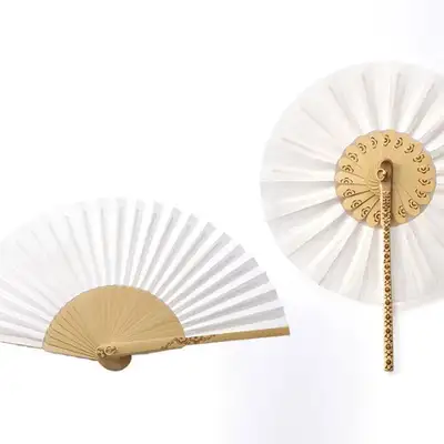 Seamless Bamboo Fan