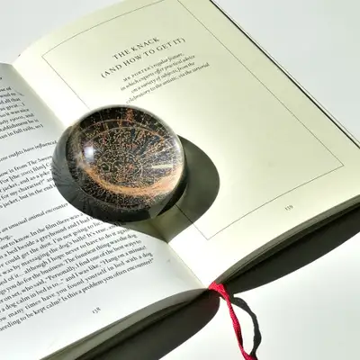 Cheongsang Yeolcha Bunyajiji Constellation Paper Weight