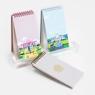 National Assembly, Capturing Perspectives Spring Notebook