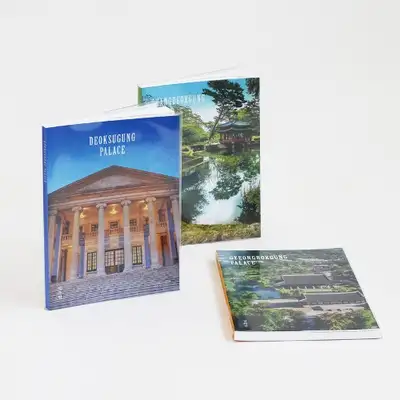Palace Travel Notebook