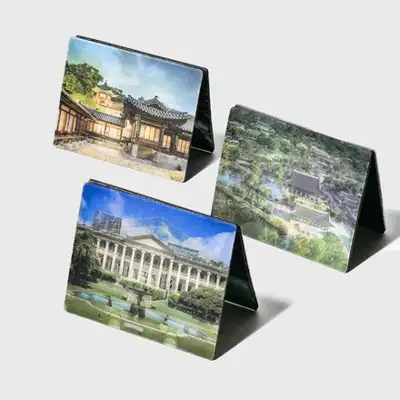 Palace 3D Magnet