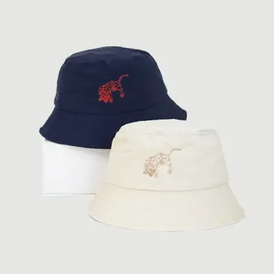 Palace Tiger Bucket Hat
