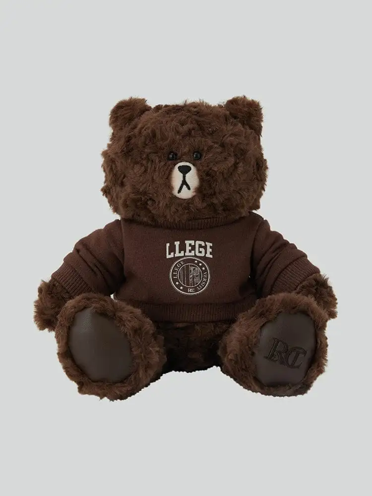 【再入荷】RECTO X BROWN クラシックぬいぐるみ — 3