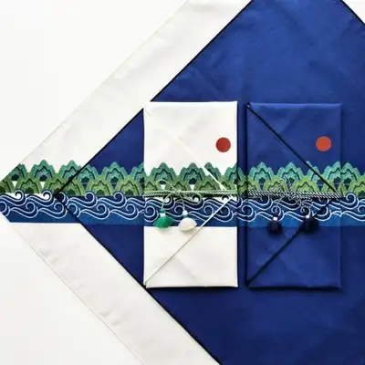 Ilwol Mountain Water Treasure Map