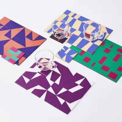 Leisure Life Table Mat