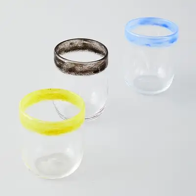 Leisure Life Ink Wash Cup (Blowing)