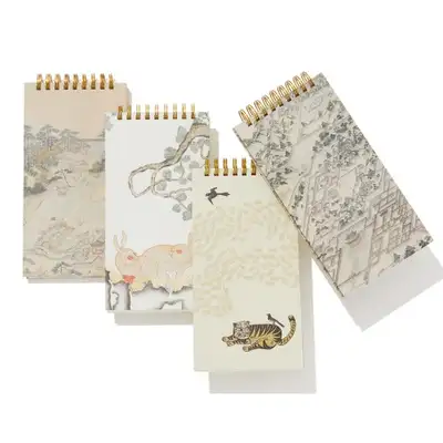 Traditional Notebook