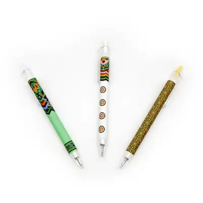 Dancheong Ballpoint Pen