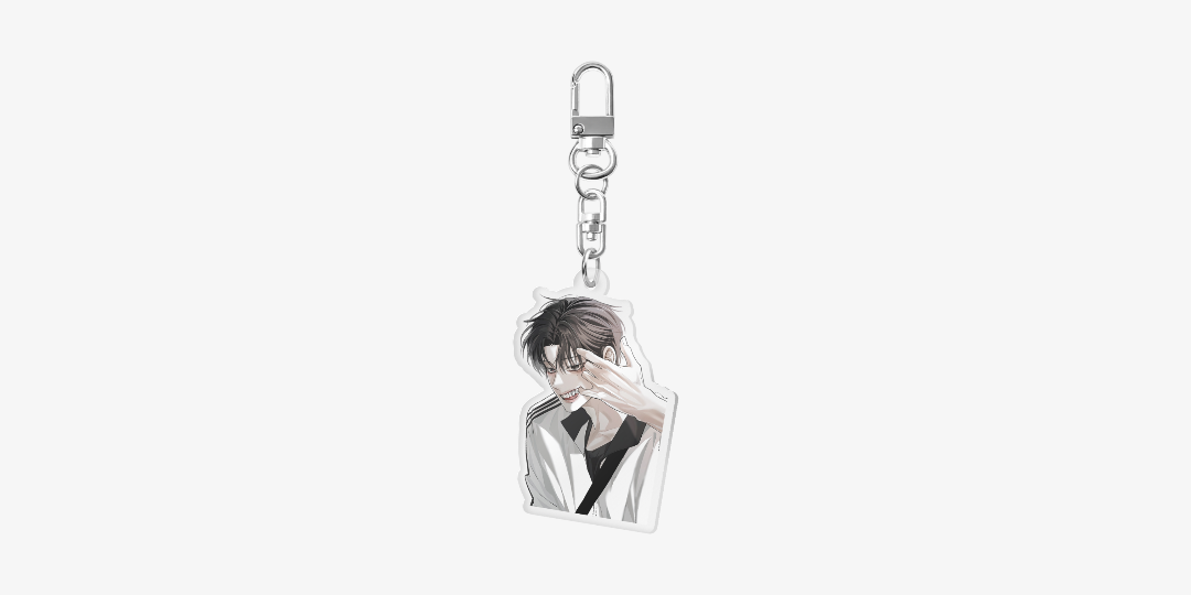 Hyureung My Own Keyring Boy