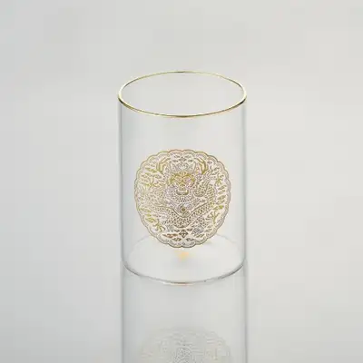 Gonryongpo Transparent Glass