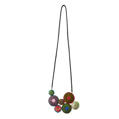 Seolmundae String Necklace
