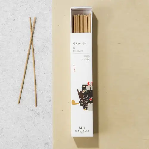 線香浮油香 3種 — 1