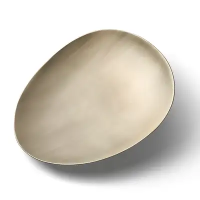 Organic Pebble Plate
