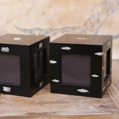 Cube Frame