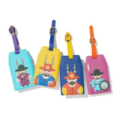 Royal Guard Character Name Tag