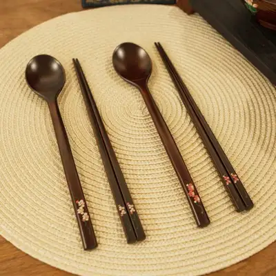 Chae Hwa Cutlery Set (For 2)