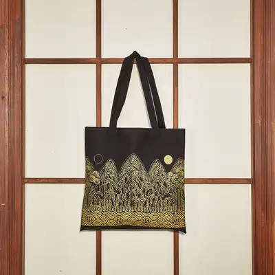 Ilwol Obong-do Eco Bag