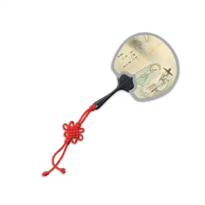 Fan-shaped Bookmark