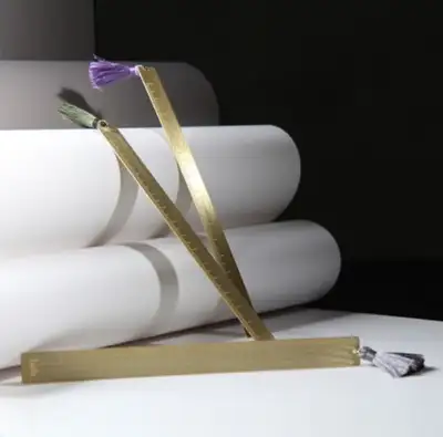 Ruler Combination Bookmark