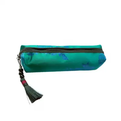 Silk Pencil Case