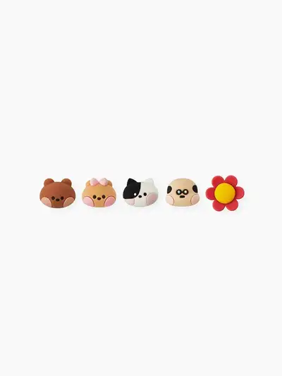 ラインフレンズ ミニニ コレ ダートスティコン 01