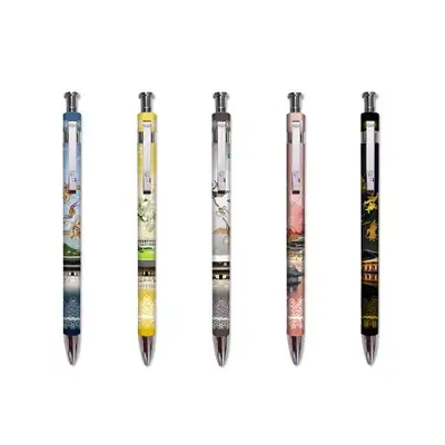 Heritage Memorial Ballpoint Pen (Palace)