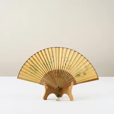 Cho Chung Do Folding Fan