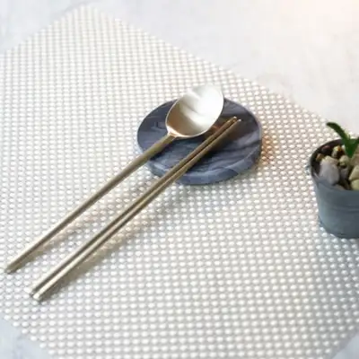 Bangjja Yugi Spoon and Chopstick Set (1 Person)