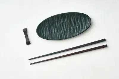 Tea Ceremony Chopstick Set