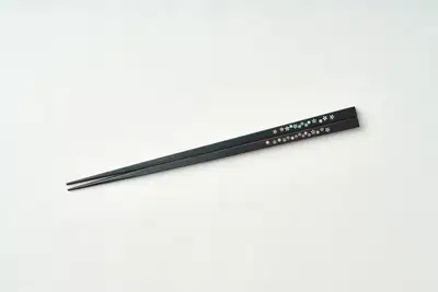 Ebony Star Flower