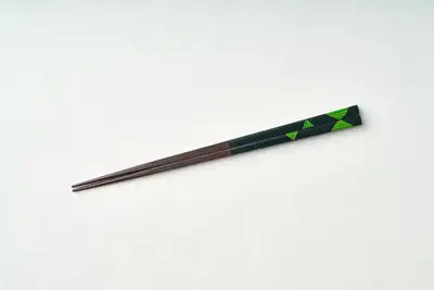 Striped Green