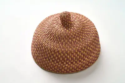 Rattan Food Cover