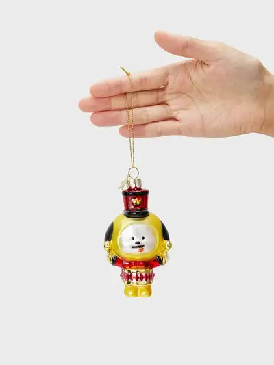 BT21 本デルス CHIMMY オーナメント