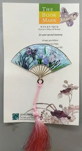 蘭花與鳶尾花