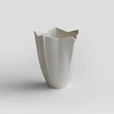 White Porcelain SSH Sook-woo