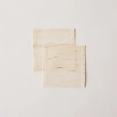 Go-un-cheon Chuppo Coaster Set