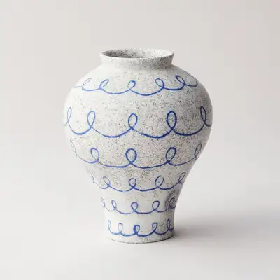 Granite Mini Maebyung Vase