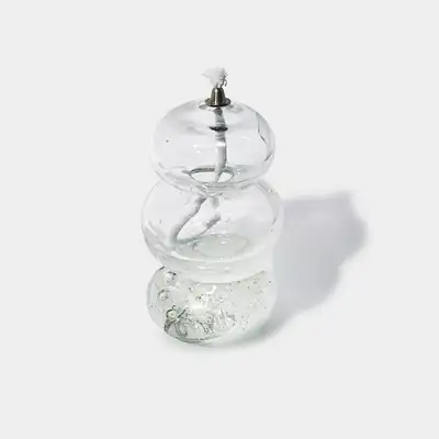 Stone Tower Lantern (3-Tier)