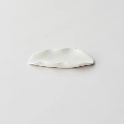 Tea Scoop Chopstick Rest