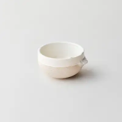 Defect Series – LCMA Briquette Ash Bowl S