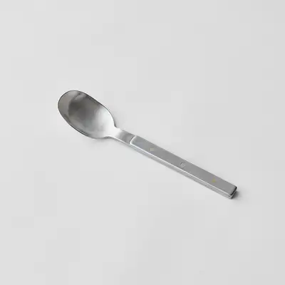极光甜品勺