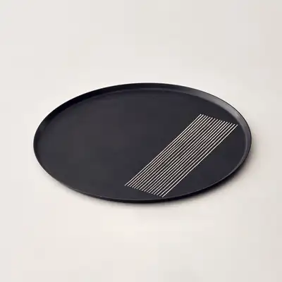 Daeseon Plate Blackbrass (L)