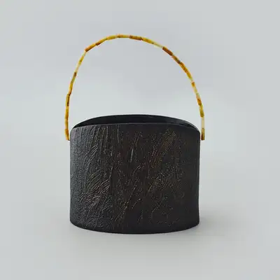 Lacquer Basket Field (Small)