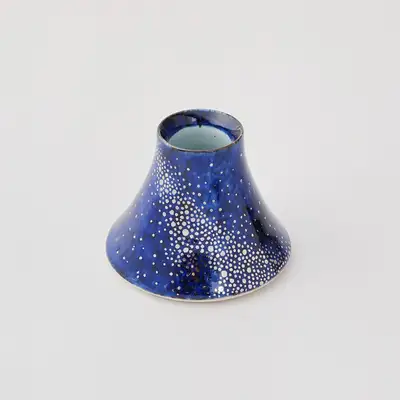 Blue Night Milky Way Platinum Pen Holder