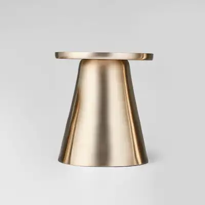 Scenery Brass Table (Medium)