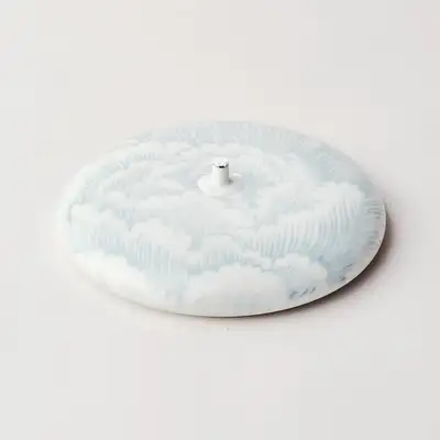 Baekwon Porcelain Holong Oil Lamp