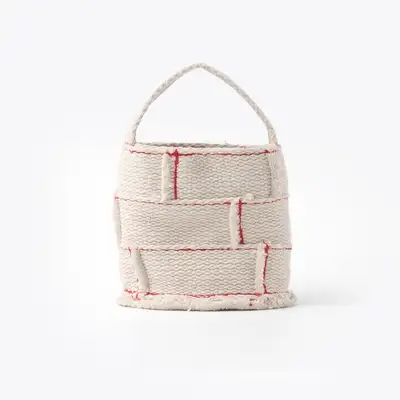 Stone Wall Small Pouch
