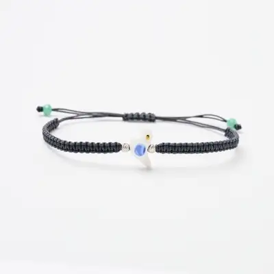 Warmth-Filled Knot Bracelet (Cloud/Socks/Bird/Flower Shoes)