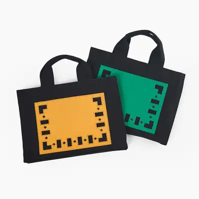 Half-Folding Bag (Medium)