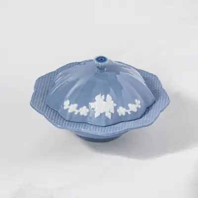 Peony Soup Bowl (Medium)